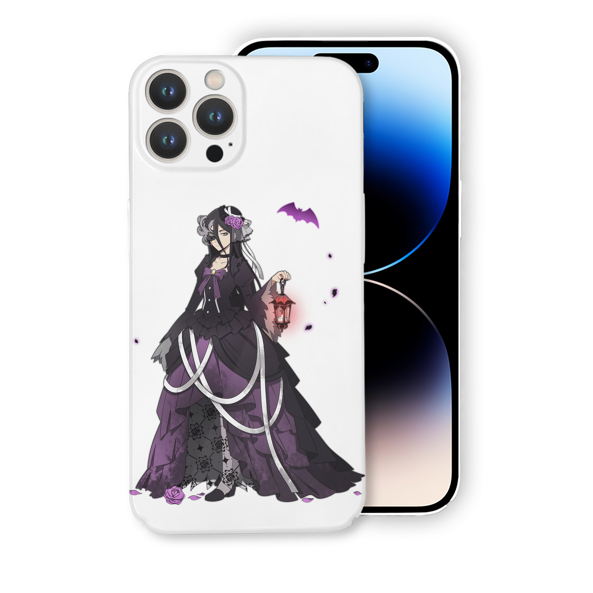 （画像用） 文豪ストレイドッグス Bungo Stray Dogs 【iPhone 14シリーズ対応】ハードケース